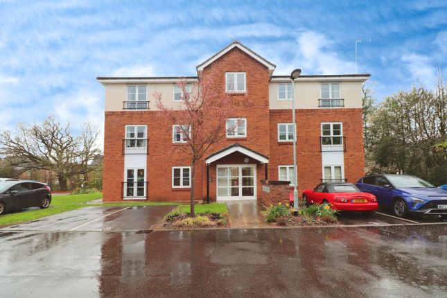 Thumbnail Flat for sale in Arrowhead Close, Stapeley, Nantwich