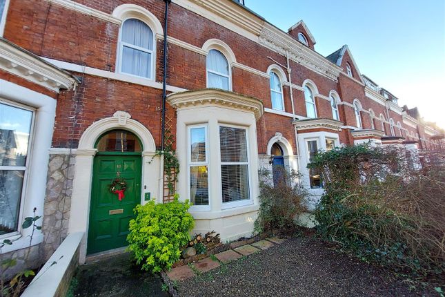 Thumbnail Terraced house for sale in Londesborough Road, Scarborough