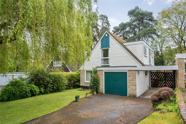 Thumbnail Detached house for sale in Bramblegate, Crowthorne