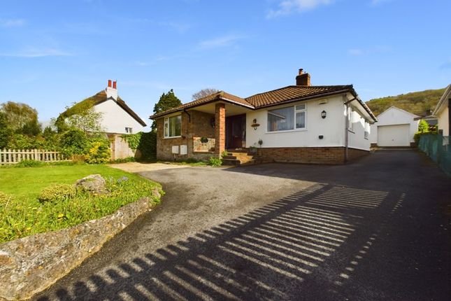 Thumbnail Detached bungalow for sale in Greenhill Road, Sandford, Winscombe