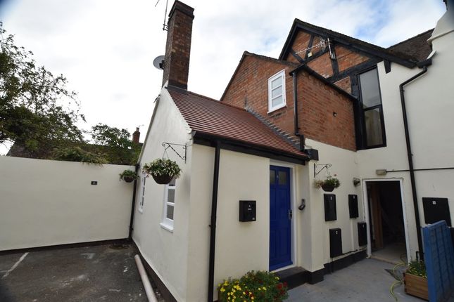 Thumbnail End terrace house to rent in Hardings Court, Head Street, Pershore, Worcestershire