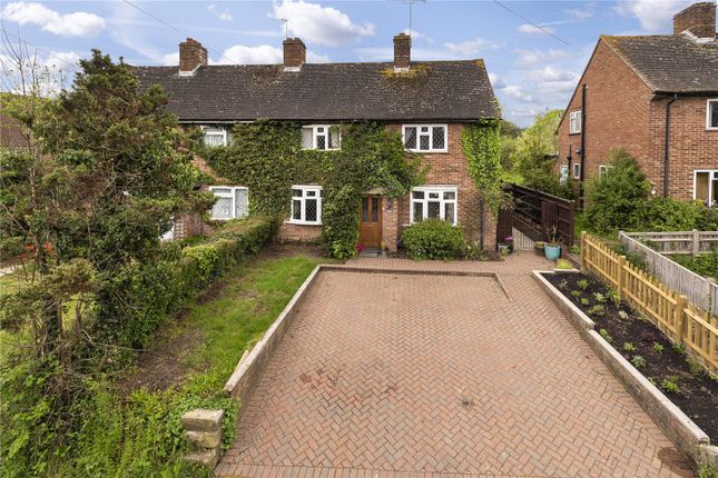 Semi-detached house for sale in North Street, Cowden, Kent