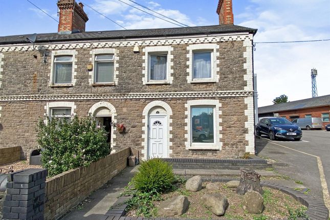 Terraced house for sale in Station Terrace, Ely, Cardiff