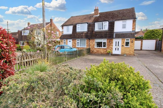 Semi-detached house for sale in Penfold Lane, Holmer Green, High Wycombe