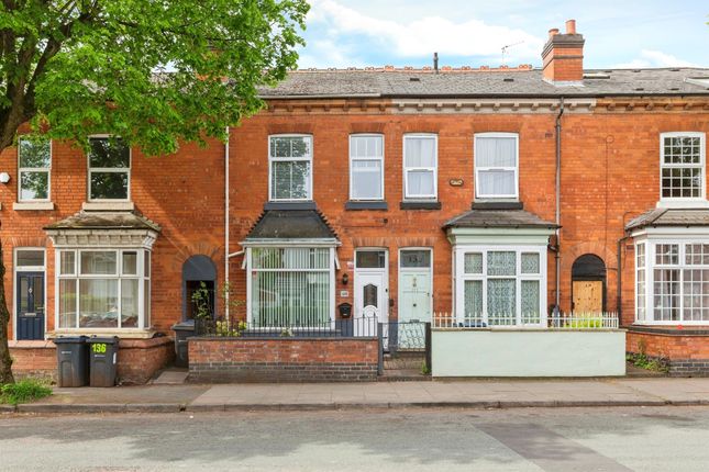 Thumbnail Semi-detached house for sale in The Avenue, Acocks Green, Birmingham