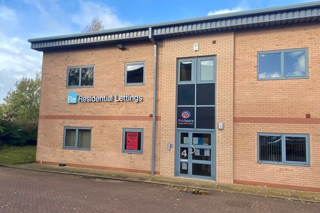 Office to let in First Floor Unit 4 Kestrel Court, Bridgewater Close, Network 65 Business Park, Burnley