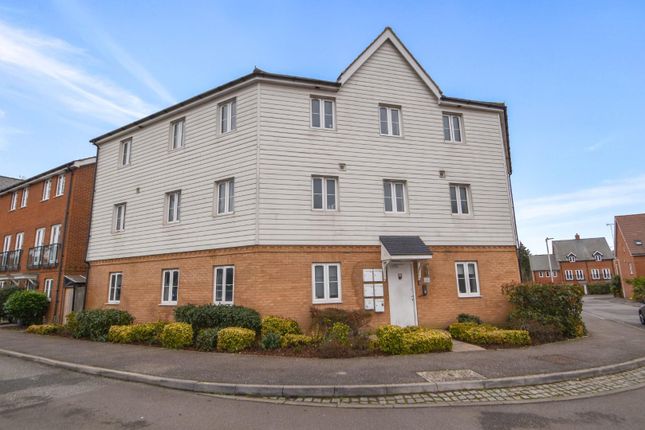 Thumbnail Flat to rent in Greystones, Willesborough, Ashford
