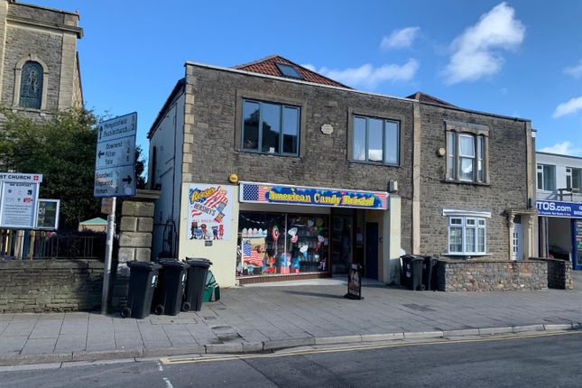 Thumbnail Commercial property for sale in High Street, Staple Hill, Bristol