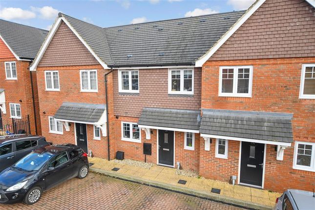 Thumbnail Terraced house for sale in Charters Gate Way, Wivelsfield Green, East Sussex