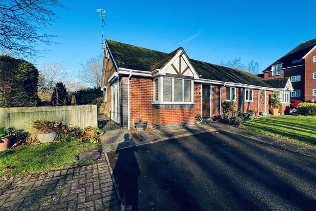 Bungalow for sale in Warwick Road, Solihull, West Midlands