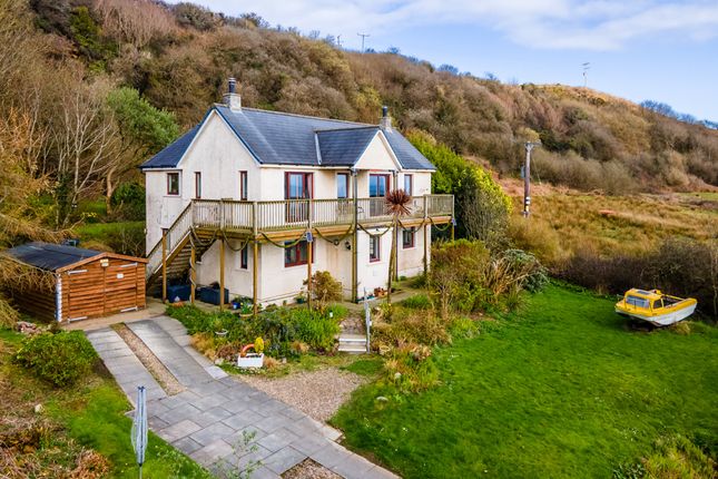 Thumbnail Detached house for sale in Heron's Cliff, Kildonan, Isle Of Arran, North Ayrshire