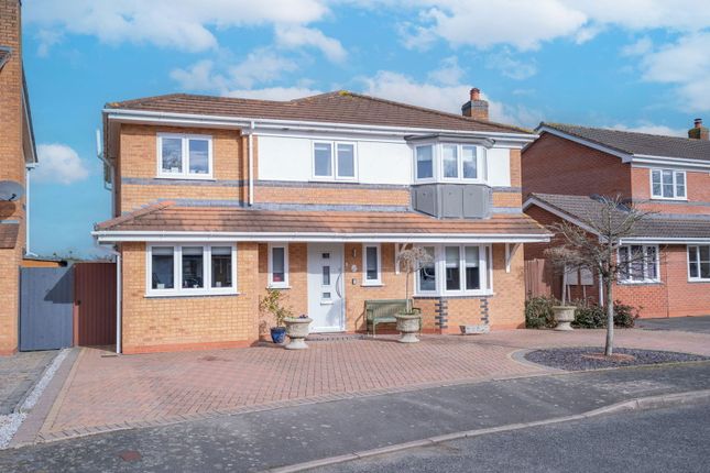 4-bed house on 25, Baldenhall, Malvern, £610,000
