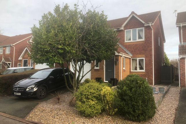 Thumbnail Detached house for sale in Alt Side Court, Fazakerley, Liverpool