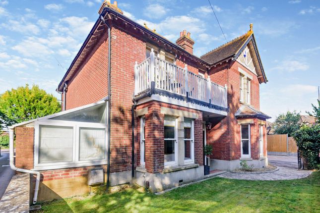 Detached house for sale in Park Lane, Salisbury, Wiltshire