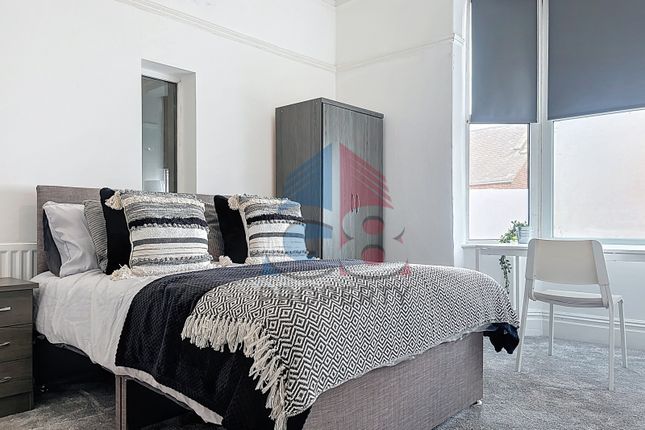 Thumbnail Shared accommodation to rent in Doncaster
