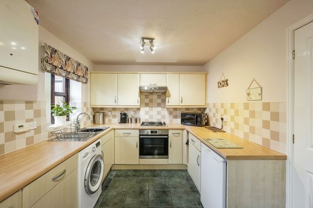 Semi-detached house for sale in Orchard Close, Kirk Sandall, Doncaster