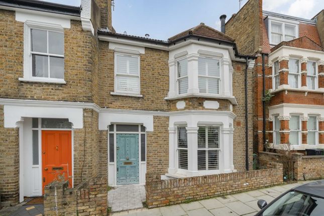 Thumbnail Property for sale in Stanlake Road, London