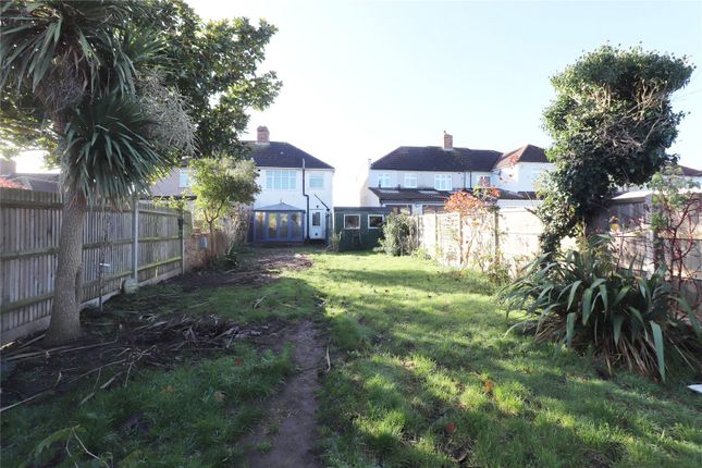Semi-detached house for sale in Long Lane, Bexleyheath, Kent