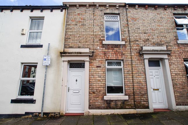Terraced house for sale in Wetheral Street, Carlisle