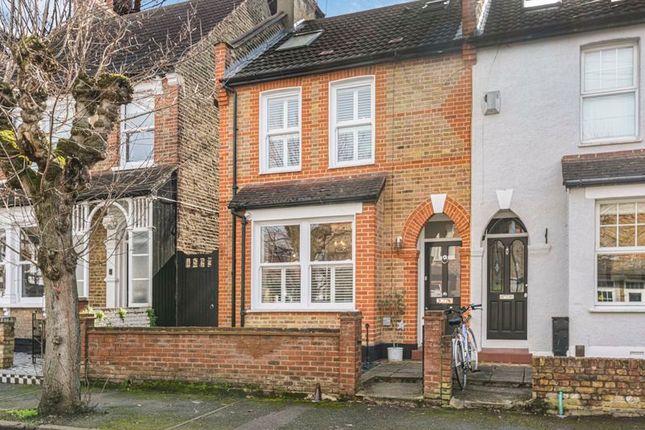 Thumbnail Semi-detached house for sale in Cambridge Road, Sidcup