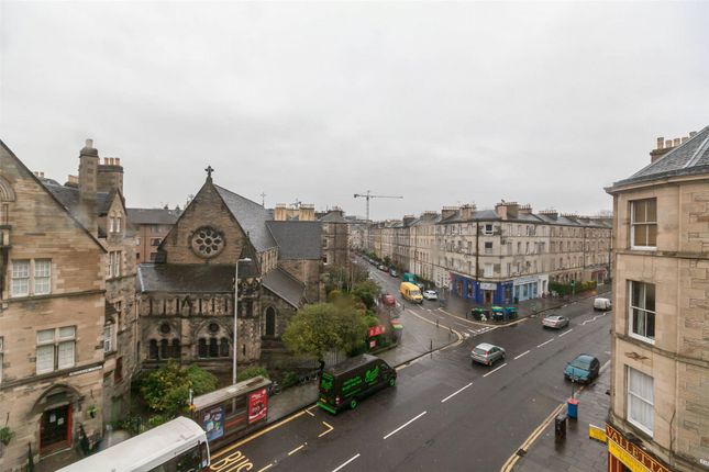 Thumbnail Flat to rent in Brougham Street, Edinburgh