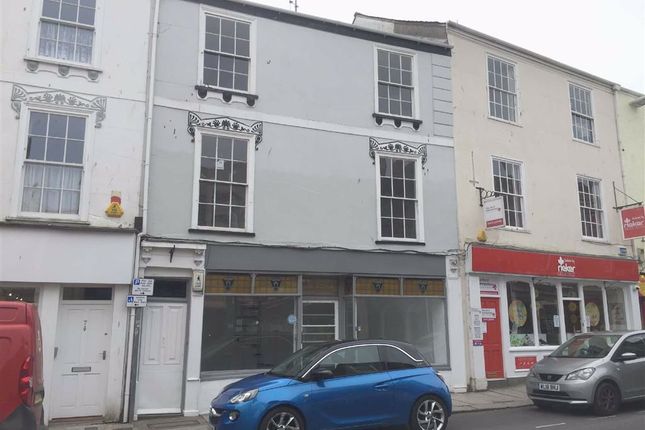 Thumbnail Retail premises to let in 8, River Street, Truro, Cornwall