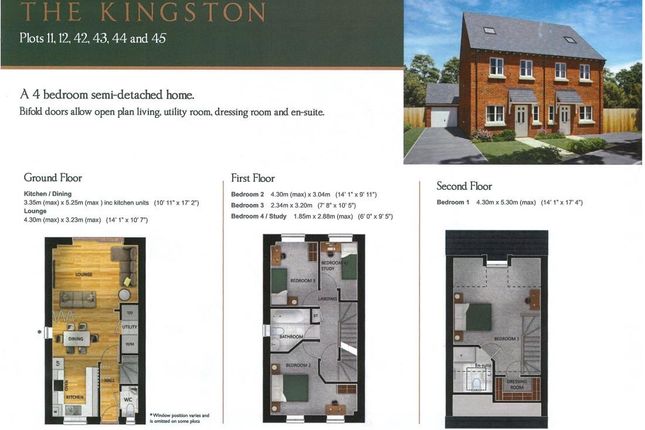 Property for sale in Ashchurch, Tewkesbury