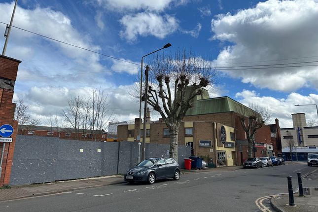 Land for sale in Development Site, 5 Granby Street, Loughborough