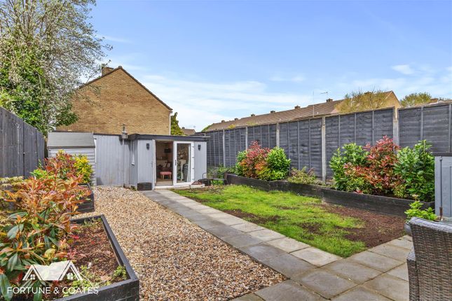 End terrace house for sale in Abbotsweld, Harlow