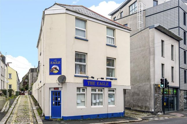 Thumbnail Commercial property for sale in Commercial Road, Plymouth