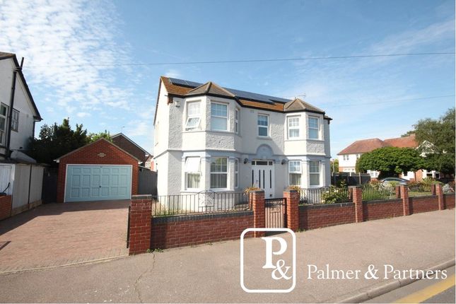 Thumbnail Detached house for sale in Skelmersdale Road, Clacton-On-Sea, Essex