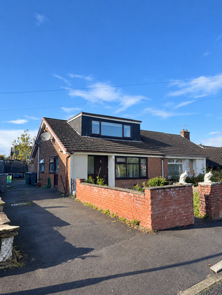 2-bed bungalow on Thetford Drive, Manchester, £250,000