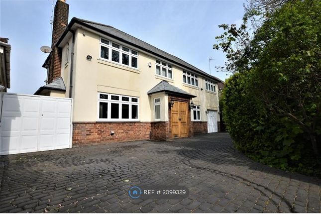 Thumbnail Detached house to rent in Queens Drive, Wavertree, Liverpool