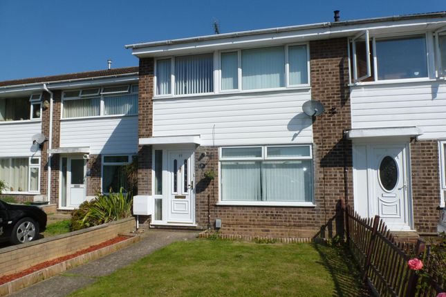 Terraced house to rent in Wyndham Close, Colchester