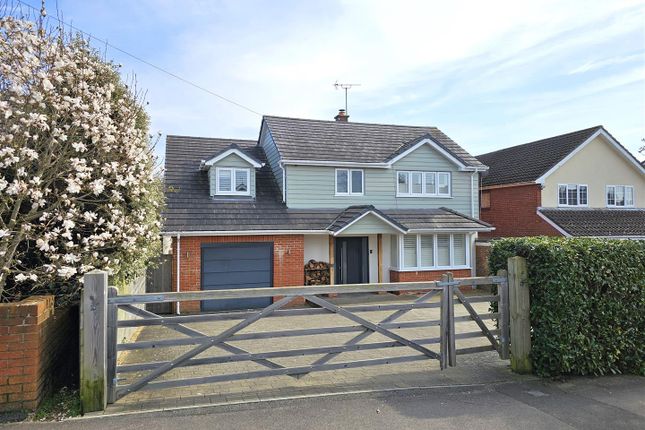 Detached house for sale in Raley Road, Locks Heath, Southampton SO31