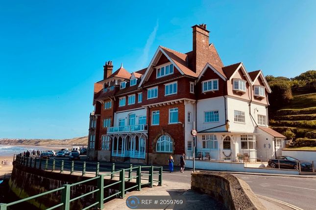 Thumbnail Flat to rent in The Parade, Sandsend, Whitby