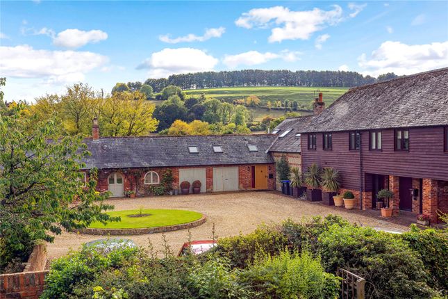 Barn conversion for sale in High Road, Broad Chalke