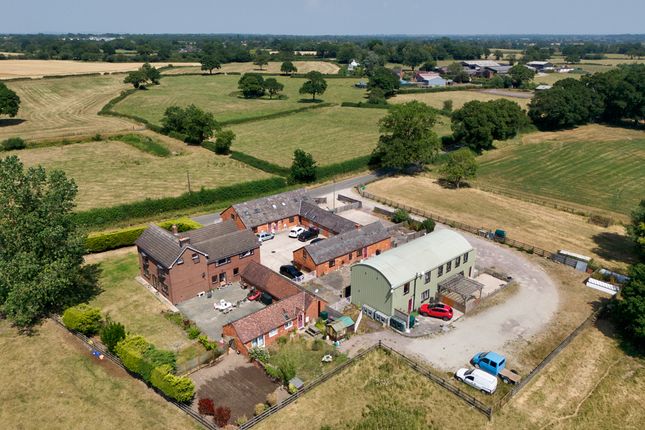 24-bed house on 8, Highfields Farm, Shrewsbury, £1,500,000
