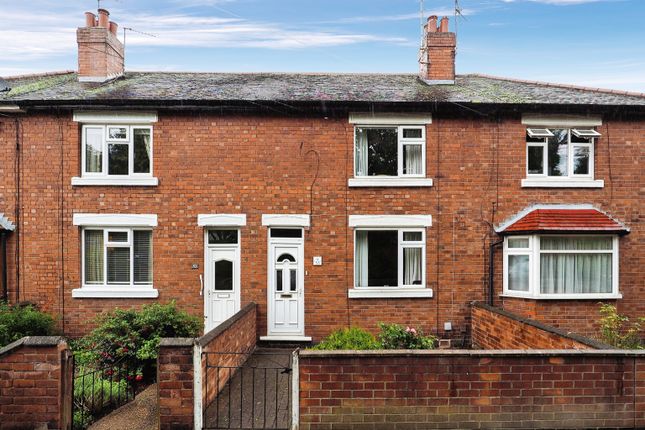 Terraced house for sale in Trent Road, Beeston, Nottingham, Nottinghamshire
