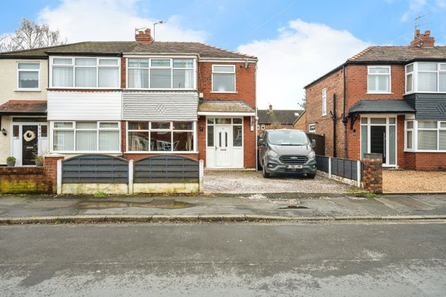 Semi-detached house for sale in Clifford Road, Penketh, Warrington