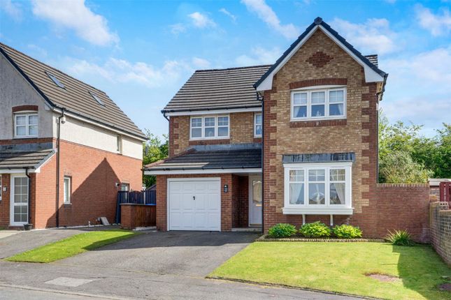 Thumbnail Detached house for sale in Spruce Drive, Cambuslang, Glasgow, South Lanarkshire