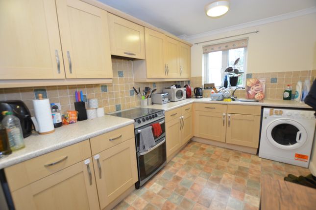 End terrace house for sale in Talvenydh Court Dennison Road, Bodmin, Cornwall