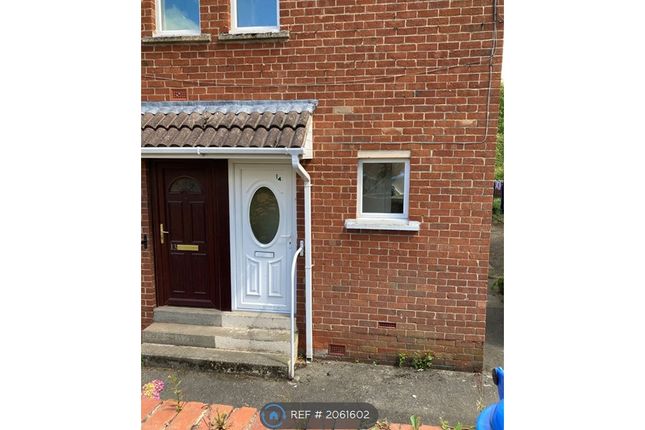 Thumbnail Flat to rent in Rutherford Place, Morpeth