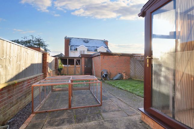 Semi-detached house for sale in Mews Cottages, North End Crescent, Tetney