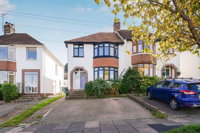 Semi-detached house for sale in Mayfield Crescent, Brighton