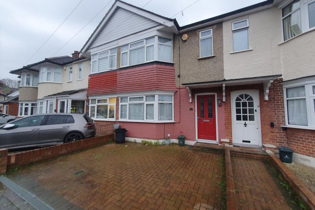 Thumbnail Terraced house for sale in Bessingby Road, Ruislip