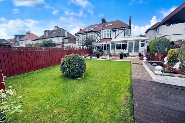 Property for sale in Brierdene Crescent, Whitley Bay