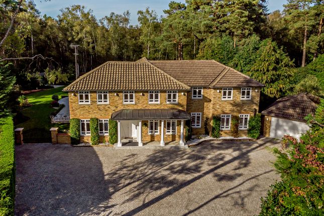 Detached house for sale in Whynstones Road, Ascot, Berkshire