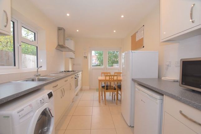 Shared accommodation to rent in Norreys Avenue, Oxford