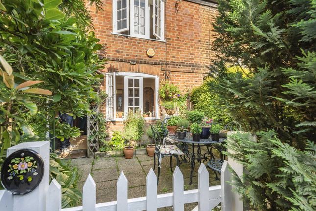 Terraced house for sale in Totteridge Village, London